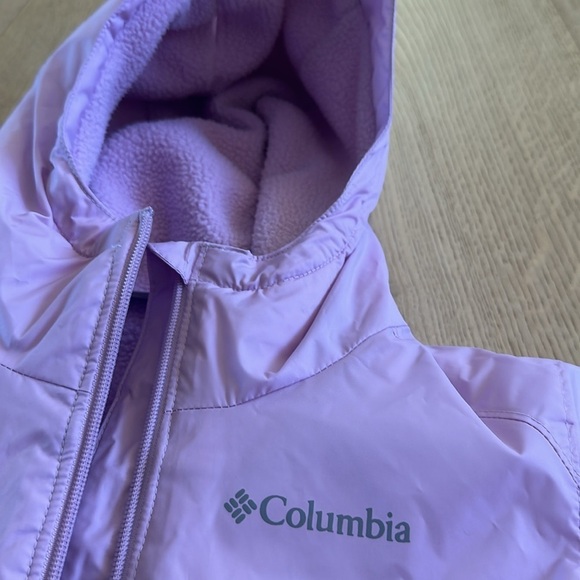 Columbia
Switchback Sherpa Lined Jacket - Girls' 10/12 - Picture 5 of 9